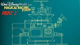 Walt Disney World Quest: Magical Racing Tour - Dale's Collector Part 1 (PS1)