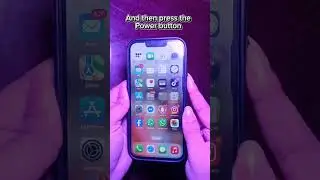 Как очистить оперативную память на iPhone #iphone #смартфон