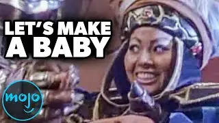 Top 10 Power Rangers Moments That Have Aged Badly