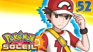POKEMON SOLEIL #52 : RED, LA LÉGENDE !