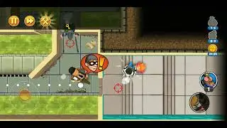 robbery Bob game 2
