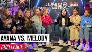 #42 'HEB IK EEN CRUSH OP HEM?' | WIE BEN IK? | JUNIOR SONGFESTIVAL 2022 🇳🇱