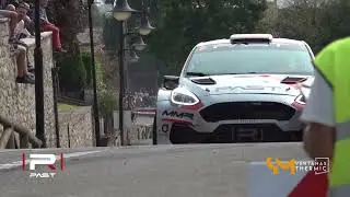 Rallye Villa de Llanes 24 | Resumen Manuel Mora - Iván Bajo | Ford Fiesta Rally2