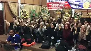 Mat Glamour-Kesayup Bintang COVER by Nira Nyertika dari Singapura