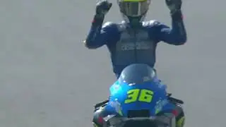 Joan Mir Misano 2020