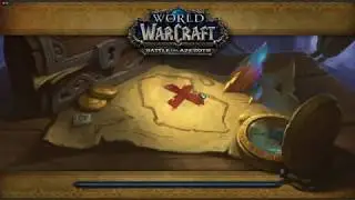 World of Warcraft Battle For Azeroth - Island Expedition (Alliance)