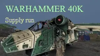 Arma40k PS5: Operation Treacherous Path P.2 (10/22/25)