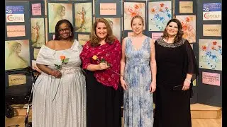 International Women's Day 2022: Transcendence Quartet