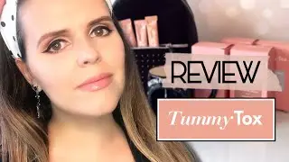TummyTox Portugal - Recebidos | Review dos Produtos