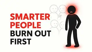 Why Smart People Burn Out First &ndash; The Hidden Psychology of Overthinking and Responsibility