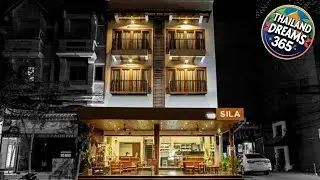 The Sila Boutique Bed and Breakfast | Chiang Mai, Thailand | Hotel Review 🛏️