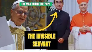 The Pope&rsquo;s Shadow: Father Edgar&rsquo;s Hidden Role in the Heart of the Vatican