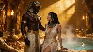 War Empire History | How Ancient Egyptians Prepared an Exclusive Royal Meal for Cleopatra