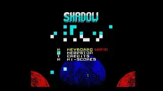 ShadowFields - New Zx Spectrum game: New Levels