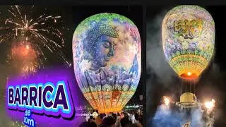 🛑 BARRICA FUGUETEIRO NOTURNO NA TAIL&Acirc;NDIA 