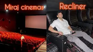 Miraj cinemas - TGIP Noida, Cheapest recliner in Delhi ncr , Gangs of wasseypur