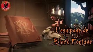 La fable de Black Fortune