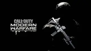 [ALPHA] Call of Duty: Modern Warfare - Main Menu Theme