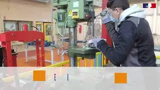 Bac Pro MEI - Maintenance des Equipements Industriels