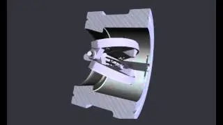 Dual Plate Check Valves (acc.to API 594, API 6D)