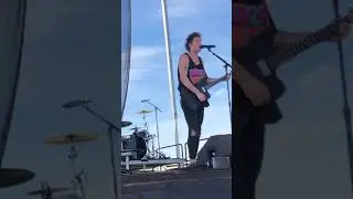 The Band CAMINO - Hush Hush Live in Tampa - 97X NBT 2019