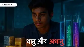 Class 10th Chemistry Chapter 3 | धातु और अधातु l BSEB Board | Ultra 10th 