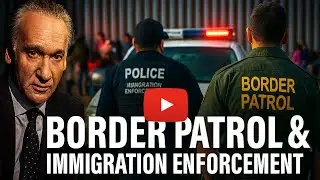 Amnesty not an option Bill Marher With Boarder Czar Tom Homan 