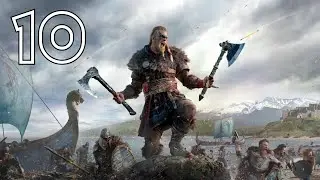 ASSASSIN'S CREED VALHALLA Walkthrough Gameplay (Ep.10)