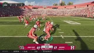 BEST DB IN THE NATION - 7 INTS *NEW RECORD* RTG26