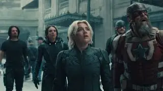Talking Super Bowl trailers 2025 - Thunderbolts, Jurassic World Rebirth, and more!