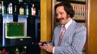 Anchorman - it works 60 percent of the time