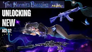 UNLOCKING new ACE32 Skin (Papillon Kiss) From New Honor Set. &bull;BGMI&bull;