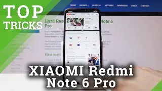 Лучшие трюки для Xiaomi Redmi Note 6 Pro &ndash; Классные функции / Советы и хитрости