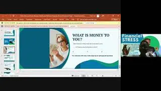Webinar on Financial Stress