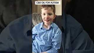 CBD OIL FOR AUTISM...JOSHUAS STORY AND HOW IT CHANGED OUR LIVES