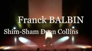 Franck Balbin Shim-Sham Dean Collins