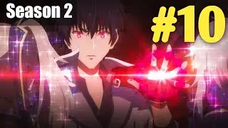 The Misfit of the Demon King Academy Season 2 Episode 10 Explained in Hindi | Anime Explainer Hindi