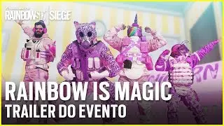 Rainbow Six Siege - Evento Rainbow is Magic!