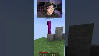 Minecraft Arrow Toss 5🏹⚔️Cheappickle tinymacdude DaquavisMC #minecraft #shorts #minecraftshorts