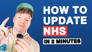 How to Update Your Address with the NHS