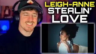 Leigh-Anne: 'Stealin' Love' (NEW SONG) FIRST TIME REACTION