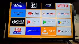 Come disinstallare una APP dal TV box TIM Vision GiovaTech