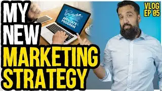 My New Marketing Strategy: Affiliate Program | Vlog EP.05