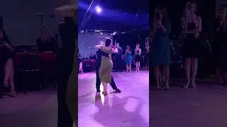 Ludovica Antonietti y Cristian Luna - Improvisacion!