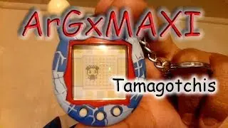 Loquendo Tamagotchis