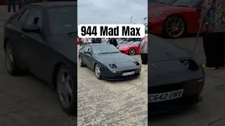 Porsche 944 Mad Max #porsche #944 #madmax #fun #car #automobile