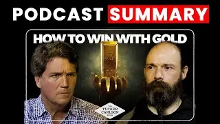 Gold Wholesalers Exposes the Most Common Gold Scam | Chris Olson | Tucker Carlson Podcast
