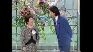 ドキュメント女ののど自慢 鹿児島大会 小畑テル子『人生/三笠優子』 1996.4.10