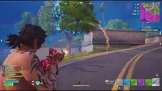 Fortnite kill 2 get health