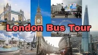 London Bus Tour - BIGBUS Tours
